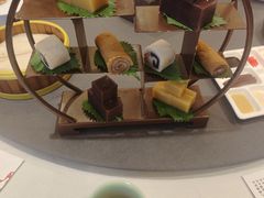 豌豆黄-北平盛世·新京菜·北京烤鸭(劲松·双井店)