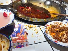 -贤合庄卤味火锅(顺城店)