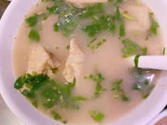 豆泡汤-老爆肚满五香烧牛羊肉
