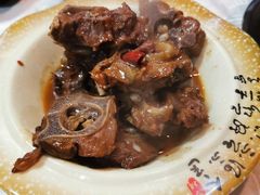 羊蝎子-羊家胡同·龙虾烧烤火锅(龙汇路店)