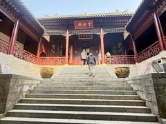 -采石矶景区