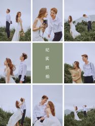-金夫人婚纱摄影