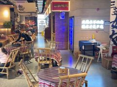 -火塘云南烧烤大排档