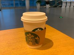-星巴克(兰州中川机场T2出发店)