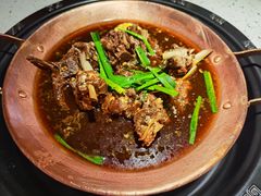-京韵胡同·酱香羊蝎子火锅涮肉(长寿路店)
