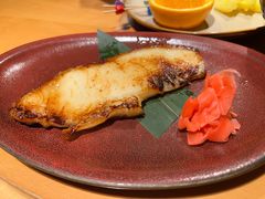 法国银鳕鱼西京烧-本逸·割烹料理(湖墅店)