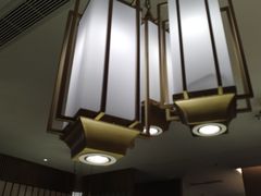 大堂-梁家大院•农家菜(昆山会展中心店)