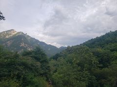-秦岭终南山世界地质公园翠华山景区
