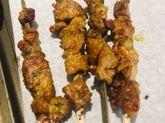 -宝记烧烤·碳锅羊肉·羊蝎子火锅·夜食社(文体路创始店)