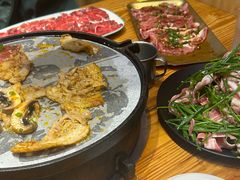 -胖记烤肉(江汉路店)