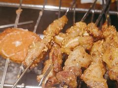 -可口香·非遗烧烤(南岗直营店)