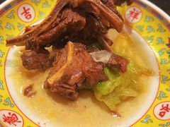 -芦月轩羊蝎子(劲松店)