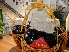 十年老酒-茶油香闽南菜·花园餐厅(前埔店)