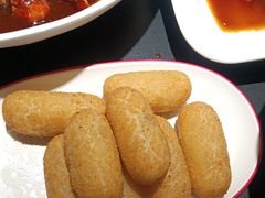 -京悦南门涮羊肉·羊蝎子火锅(田林路店)