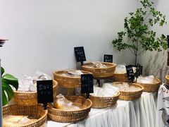 自助取餐区-富贵面包公司(运河店)