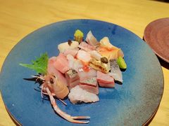 -镹·鱼料理  国产鱼使用店