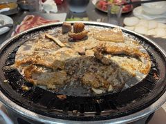 -燚青春东北泥炉烤肉(百合店)