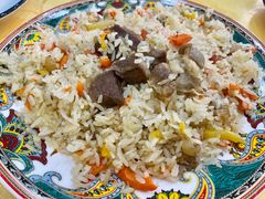 -新疆巴州金丝特餐厅(大钟寺店)