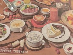 -斗牛士牛排餐厅(嘉里汇店)