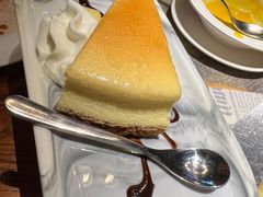 纽约乳酪蛋糕-秀·爱尔兰餐吧(上海路店)