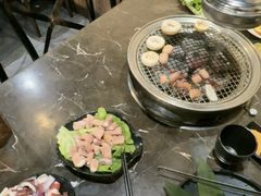 -江城二当家烤牛肉(莲塘新村店)