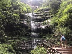 -碧峰峡风景区