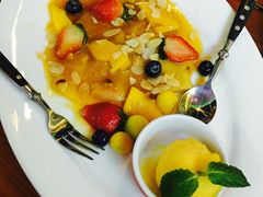 法式煎饼-Paulaner·德国帕拉娜自酿啤酒餐厅(海上世界店)