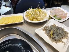 -味之绝美蛙鱼头火锅(花都店)