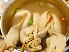 -冰川延边料理·炭烤串(原小木屋店)