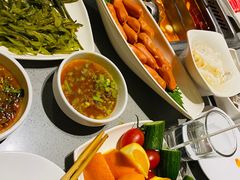 -海底捞火锅(奥山世纪城店)