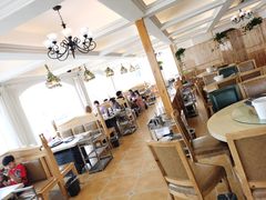 大堂-港畔赶海蒸汽海鲜烧烤自助(仙螺岛店)