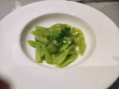 葱油时蔬-老屋印象川菜(马园路店)