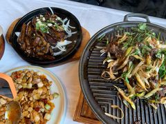 -惠丰堂饭庄·烤鸭·京味菜(西北旺·唐家岭店)