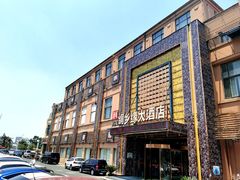 几十年的老店、环境蛮好-绸乡宴酒店·融合苏帮宴(吴江店)