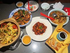 老头儿油爆沼虾-老头儿油爆虾(星光一期店)