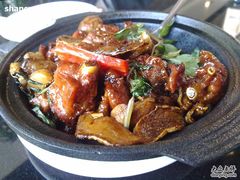 三杯鸡-鹿港小镇(中关村店)