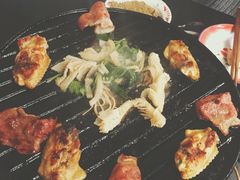 -石记老北京炙子烤肉(松园店)