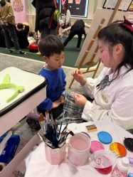 -奈尔宝家庭中心·亲子餐厅(华采天地店)