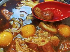 -新记车仔面