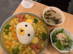 -红小满休闲餐厅(十全街店)