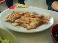 烤五花肉-韩聚园韩国料理(文灶店)