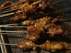 烤筋-碎怂烤肉(钟楼柳巷店)