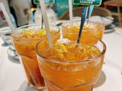 大王冰柠檬茶-费大厨辣椒炒肉(通州万达店)