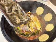 -江湖水乡铁锅炖魚(周庄嘉园店)