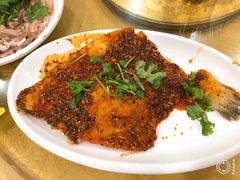 烤鱼-三姐妹冷面馆(保卫路店)