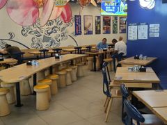 -西部马华清真兰州牛肉面·烧烤夜市(上地店)