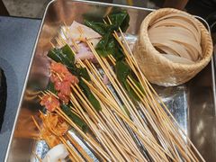 -郑记·古法黑砂锅串串(龙泉店)