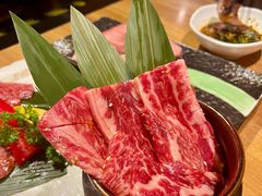 -炼火烤肉店