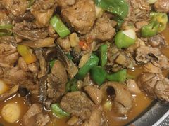 -疆山别院·木垒羊·新疆菜烧烤(铁路局店)