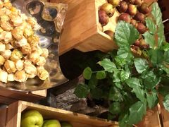 -长沙北辰洲际酒店-兰调全日餐厅